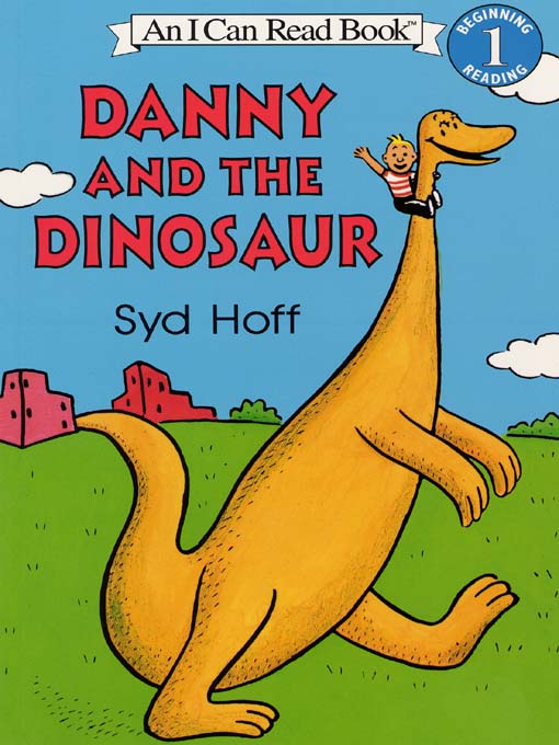 danny and the dinosaur first edition