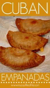 Cuban Empanadas - My Joy-Filled Life