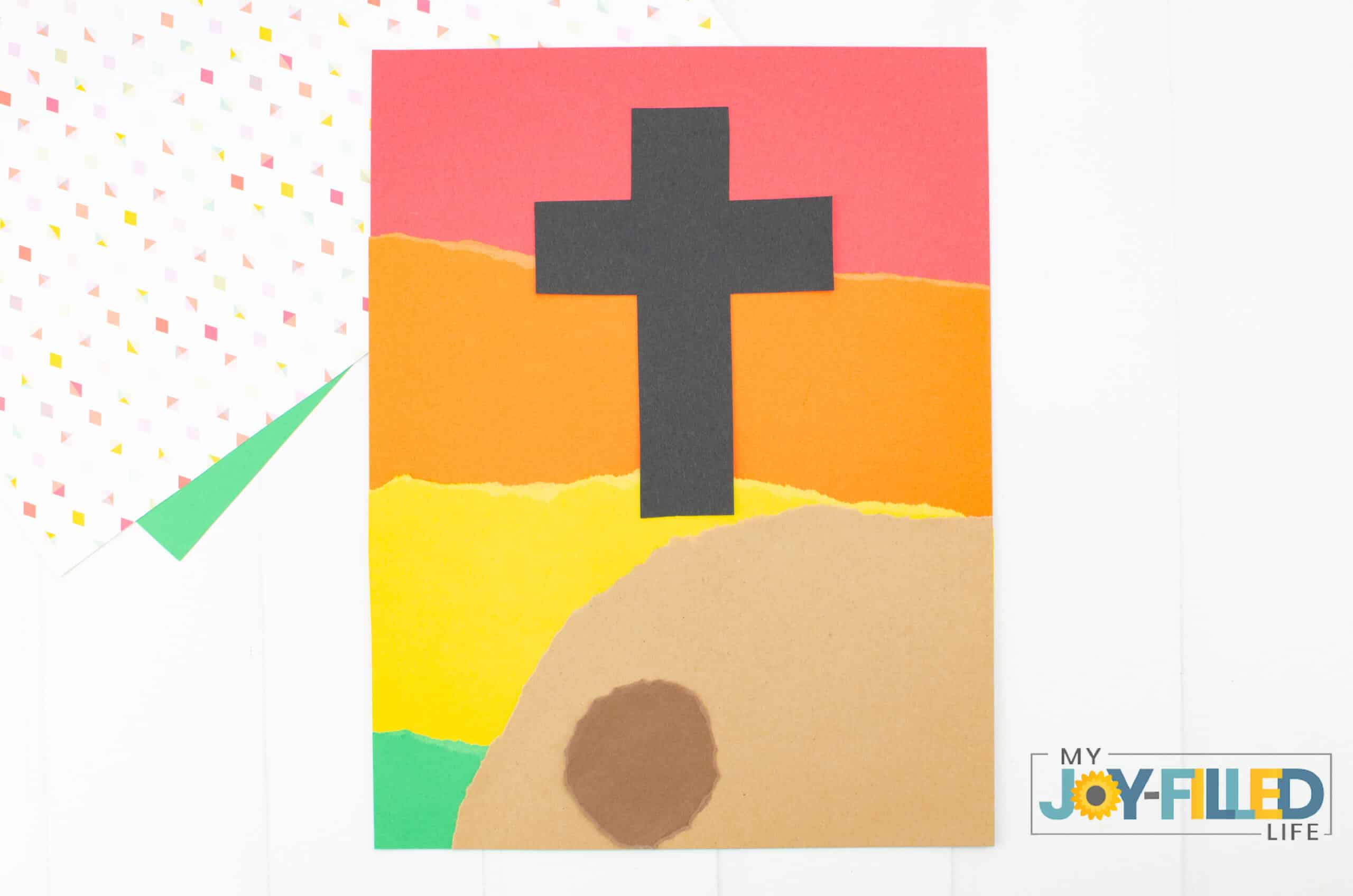 Sunset Cross (21) logo - My Joy-Filled Life