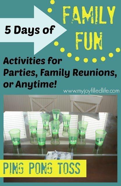 Fun Ping Pong Games for the Entire Family - Play Party Plan