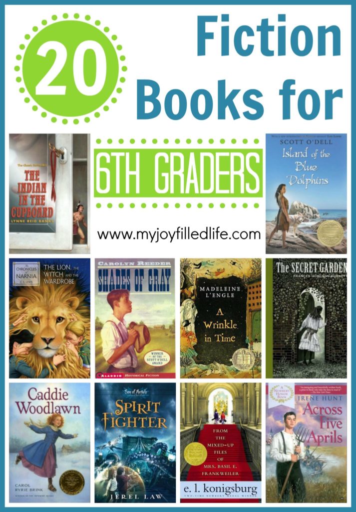 20-fiction-books-for-6th-graders-my-joy-filled-life
