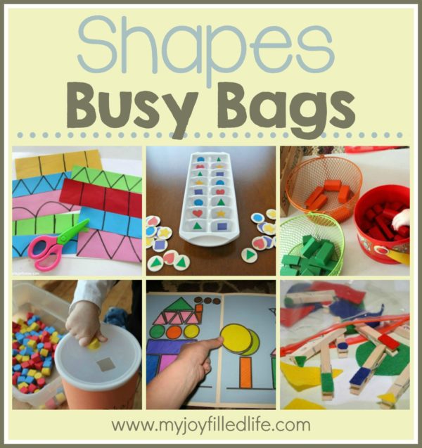 60 of the Best Busy Bags - My Joy-Filled Life