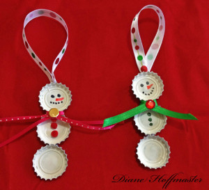 Homemade Christmas Ornaments Kids Can Make - My Joy-Filled Life