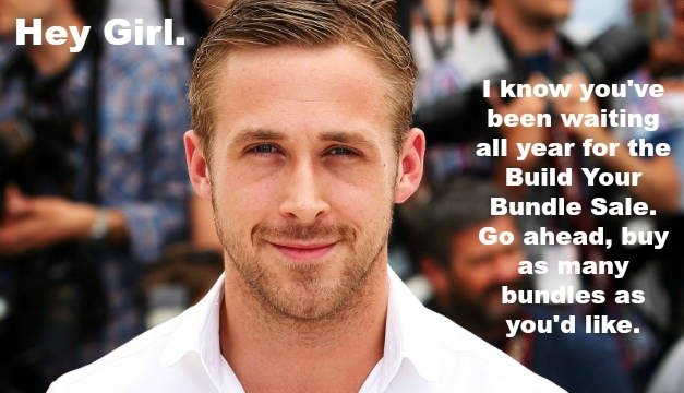 Ryan Gosling Bundle Sale - My Joy-Filled Life