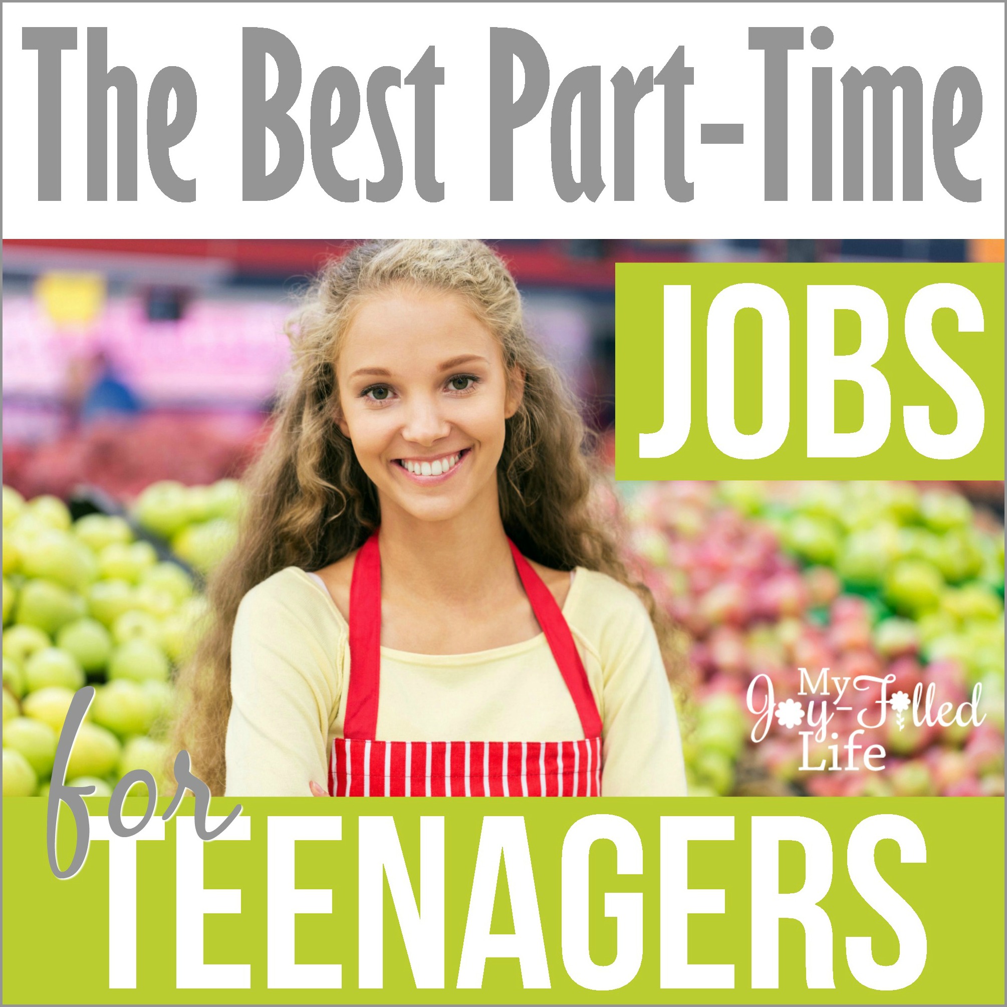 jobs part teenagers teenager