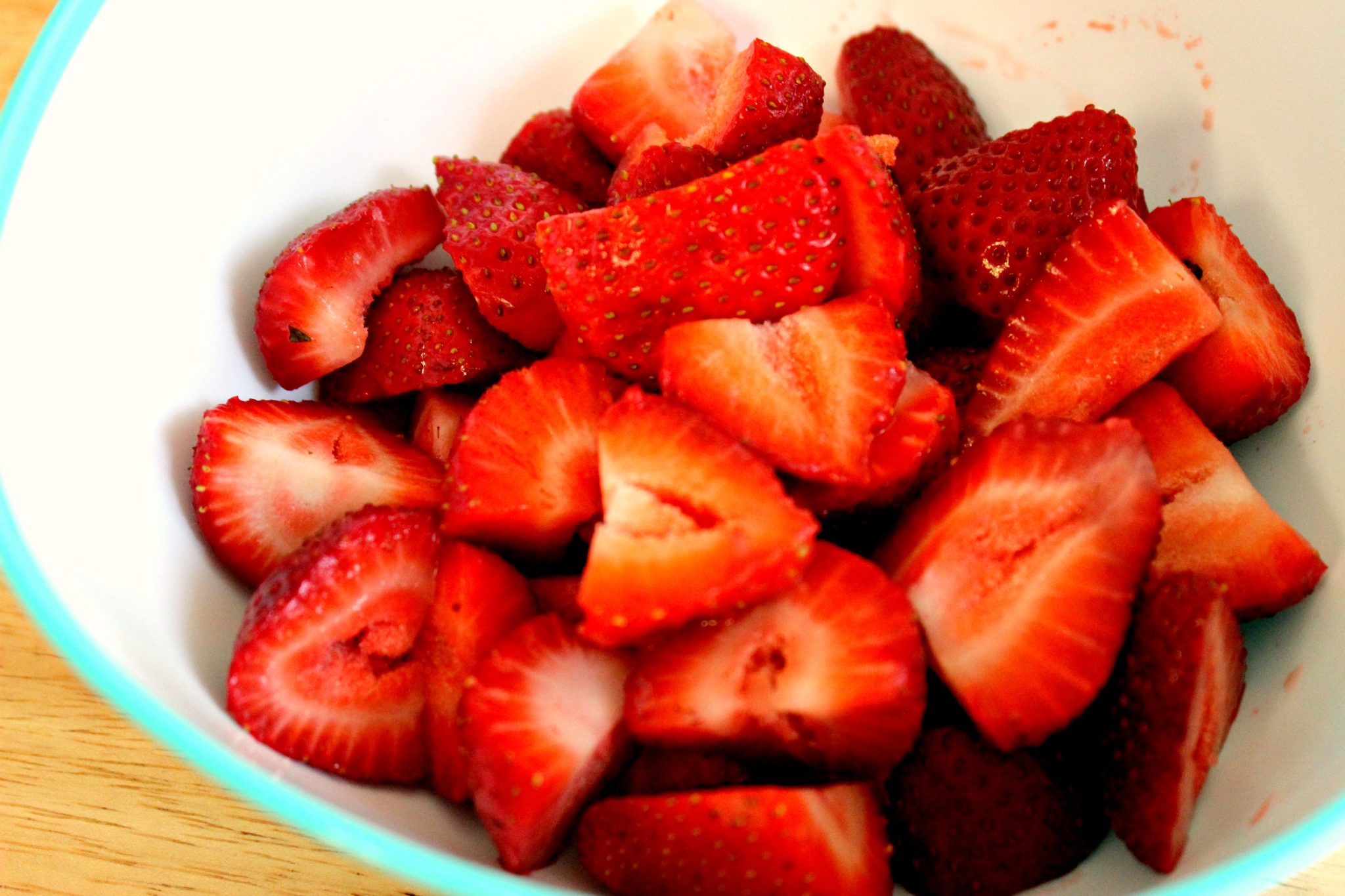 Strawberries and Cream Popsicles - My Joy-Filled Life