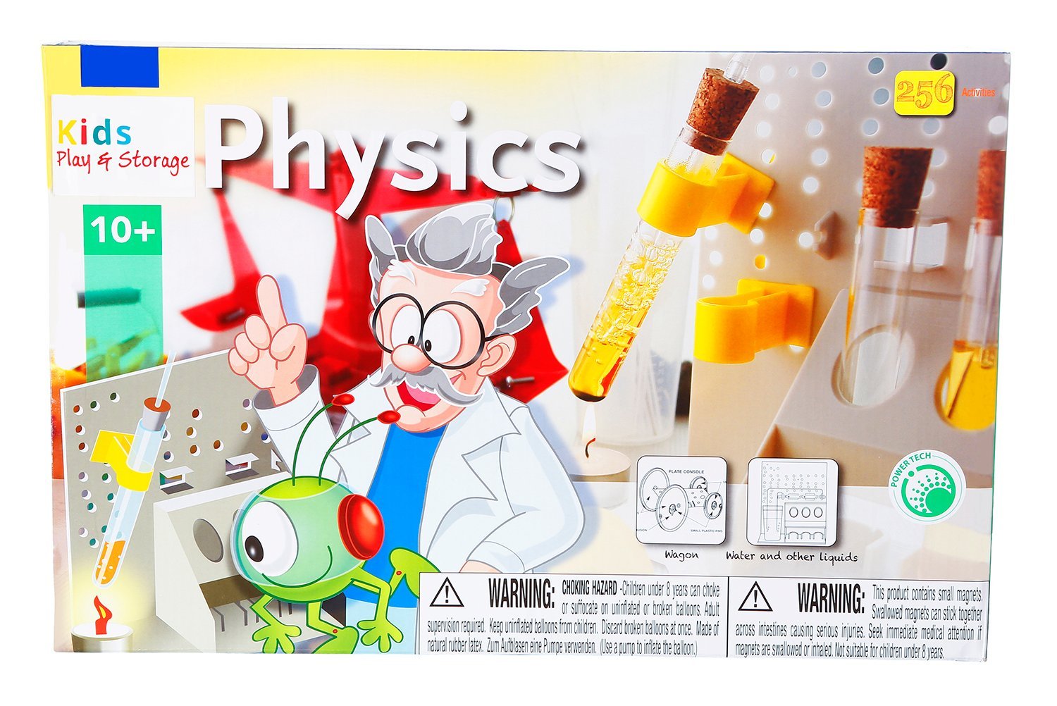 science physics science kit