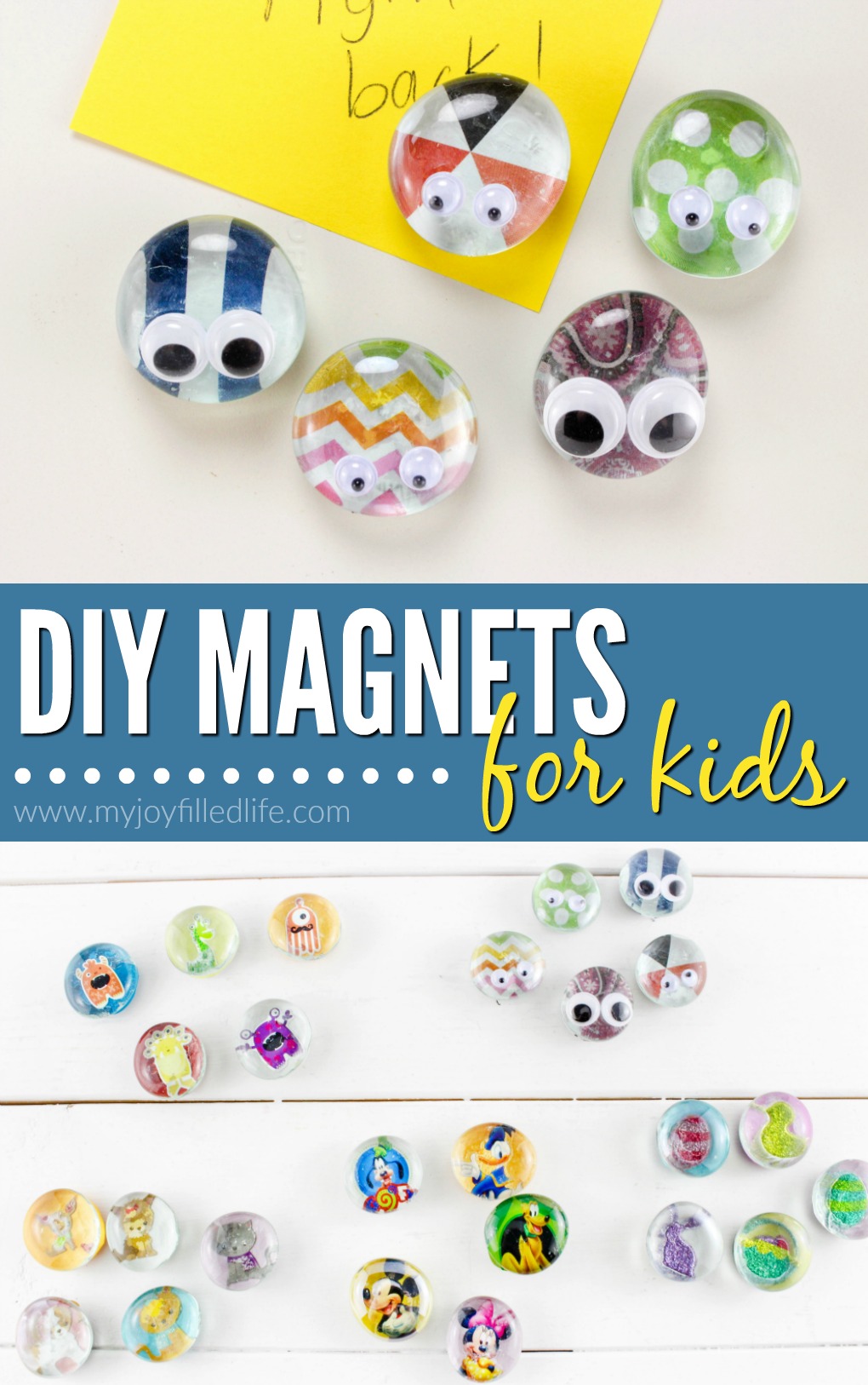 Cute DIY Kids Can Make My JoyFilled Life