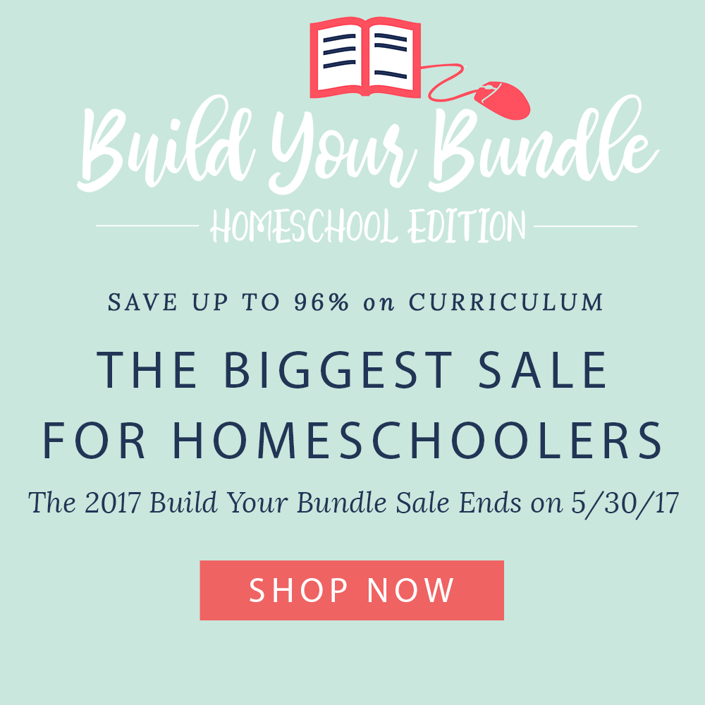 The Biggest Homeschool Sale of the Year is Going on NOW! - My Joy ...