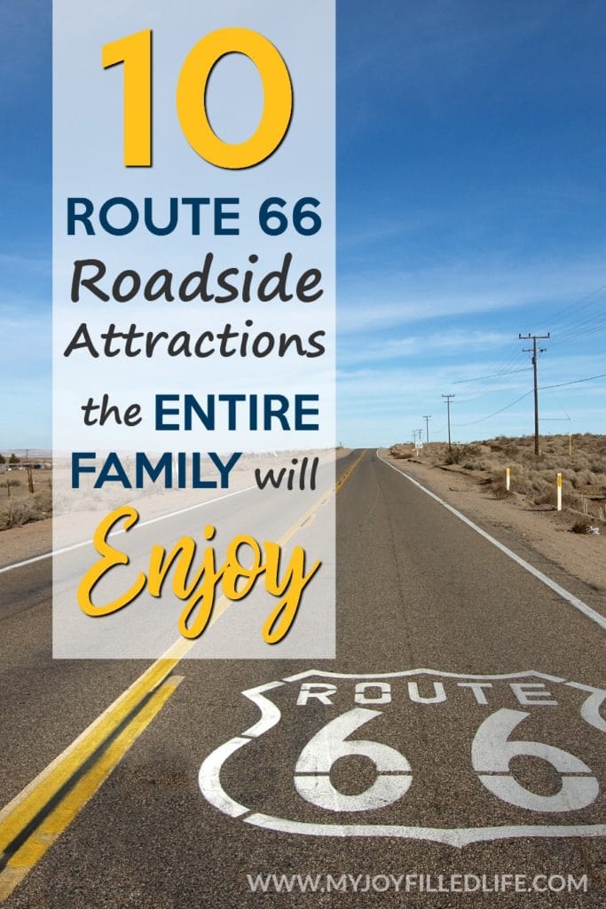 What to See Along Route 66