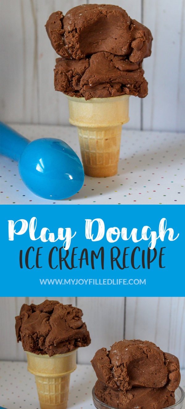 Play Dough Ice Cream - My Joy-Filled Life