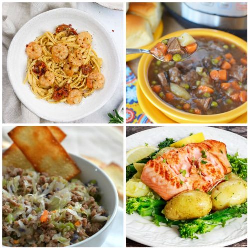 10 Minute Instant Pot Recipes - My Joy-Filled Life