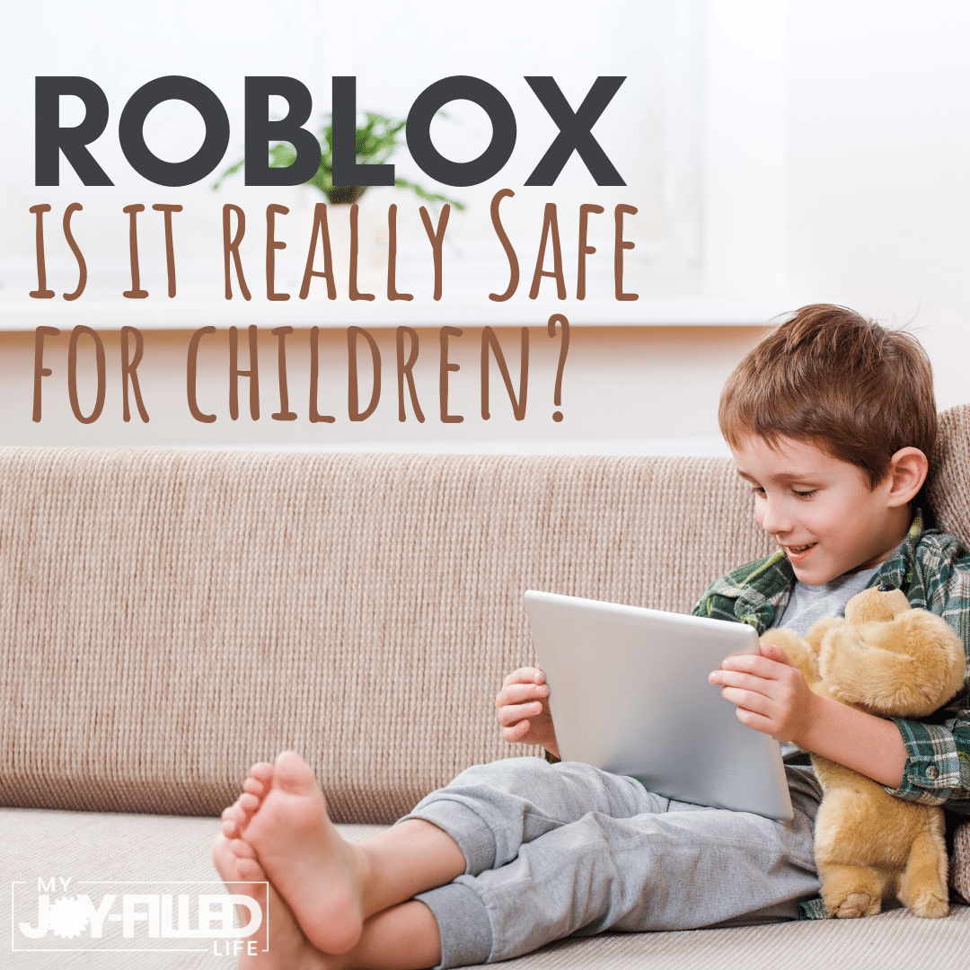 Can You Make Roblox Safe For Kids