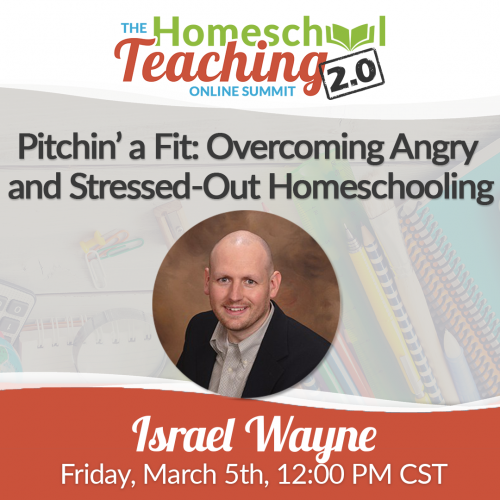 ENDED - FREE Homeschool Teaching Summit Online Event & Giveaway - My ...