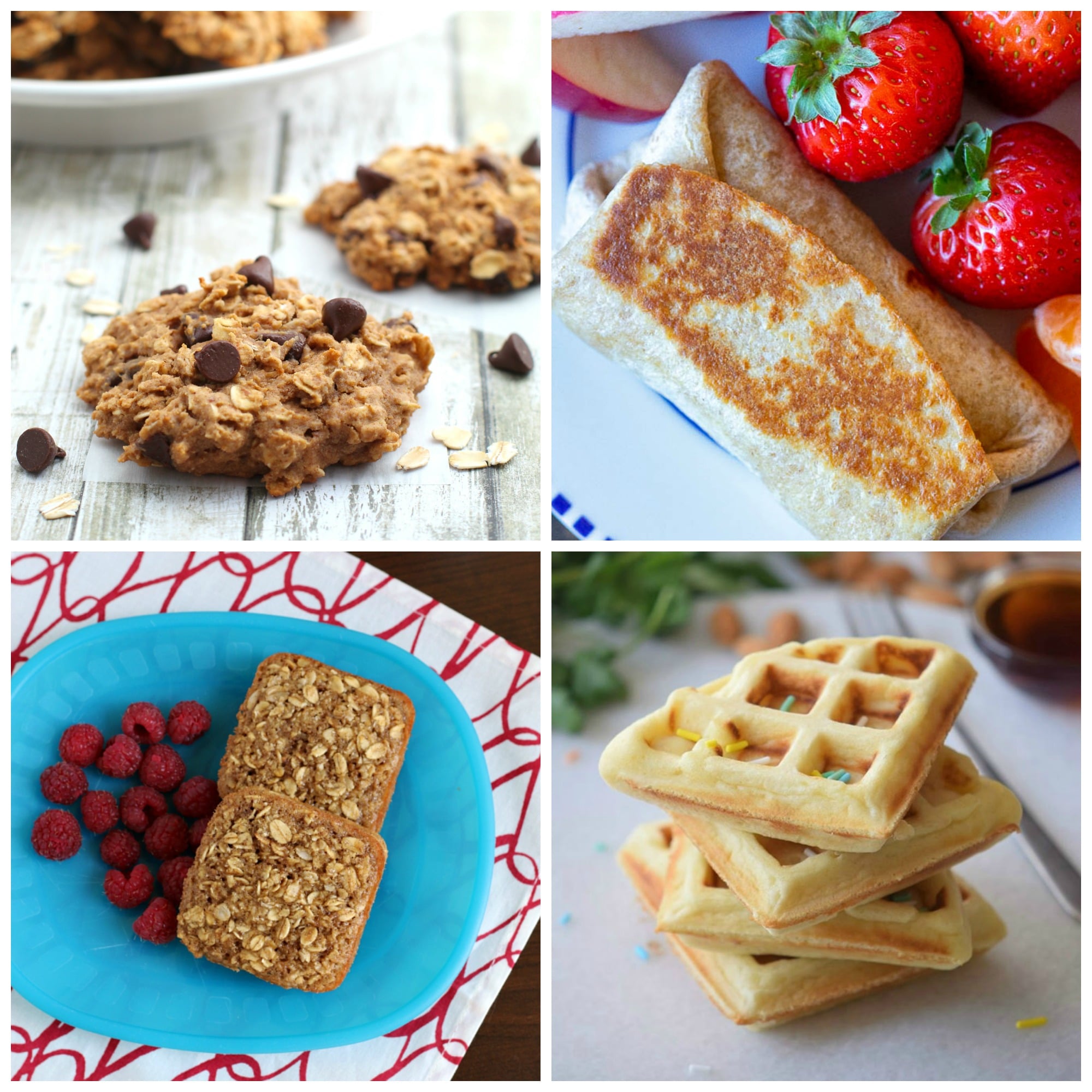 Make-Ahead Breakfast Recipes for Busy Moms