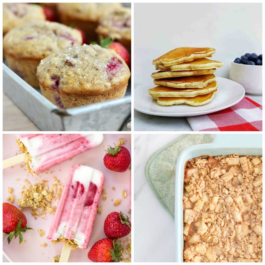 Make-Ahead Breakfast Recipes for Busy Moms