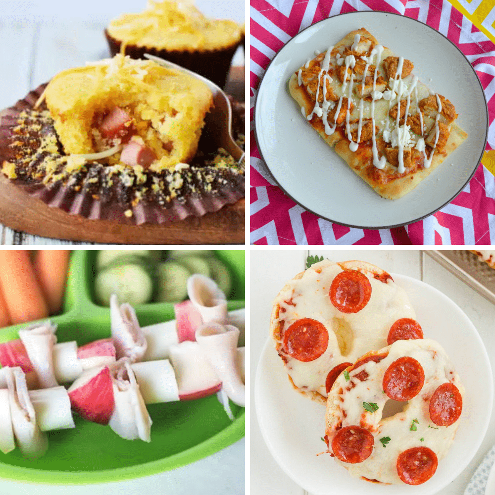 Toddler Lunch Ideas - Fantabulosity