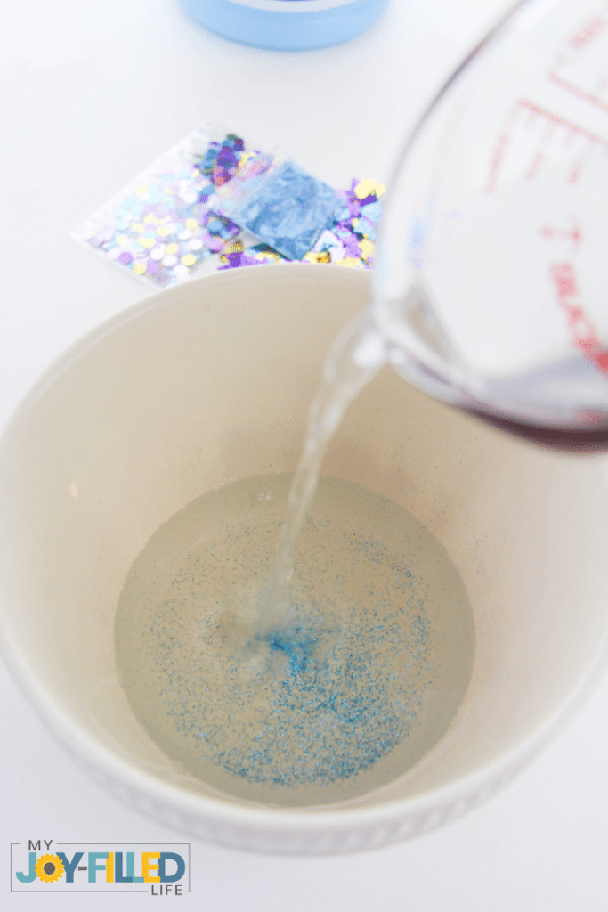 Birthday Slime Recipe for Kids Parties - My Joy-Filled Life
