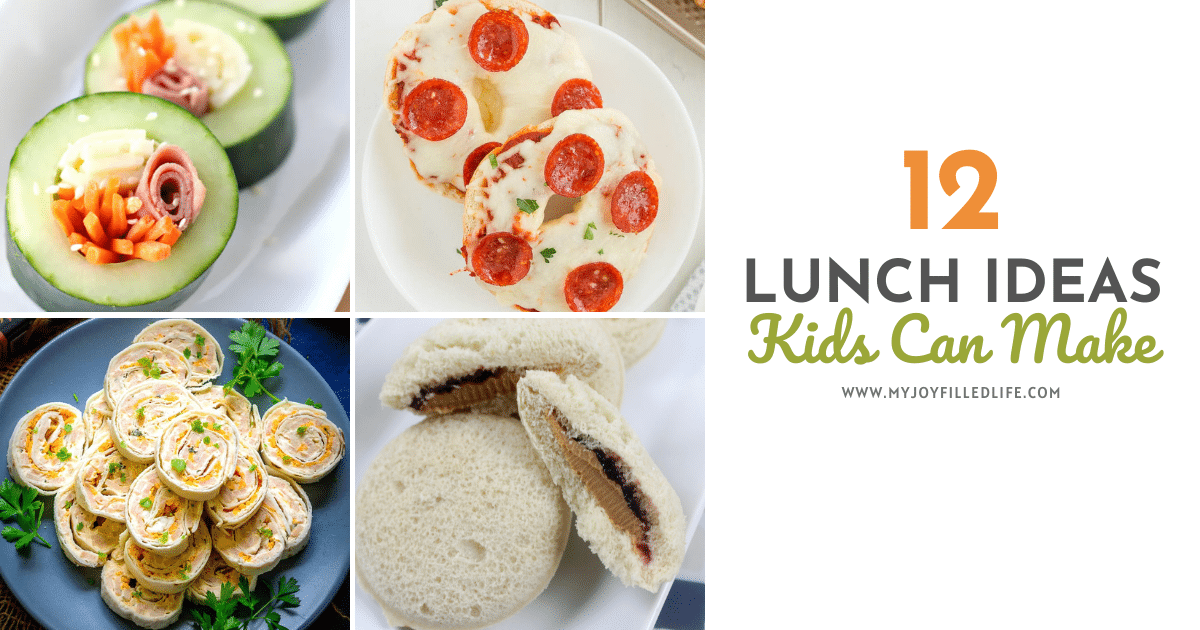 Toddler Lunch Ideas - Fantabulosity