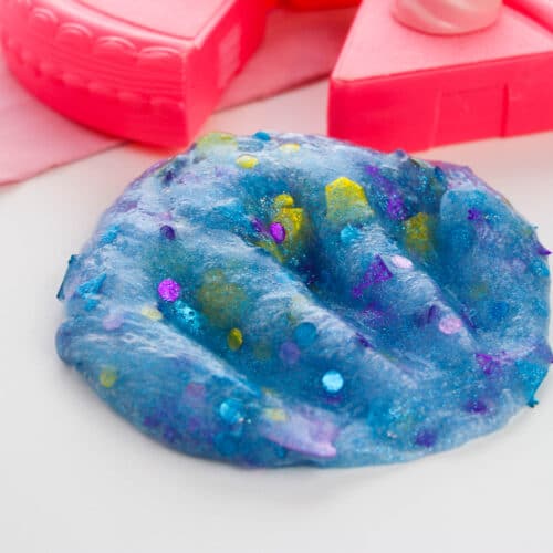 Birthday Slime Recipe For Kids Parties - My Joy-filled Life