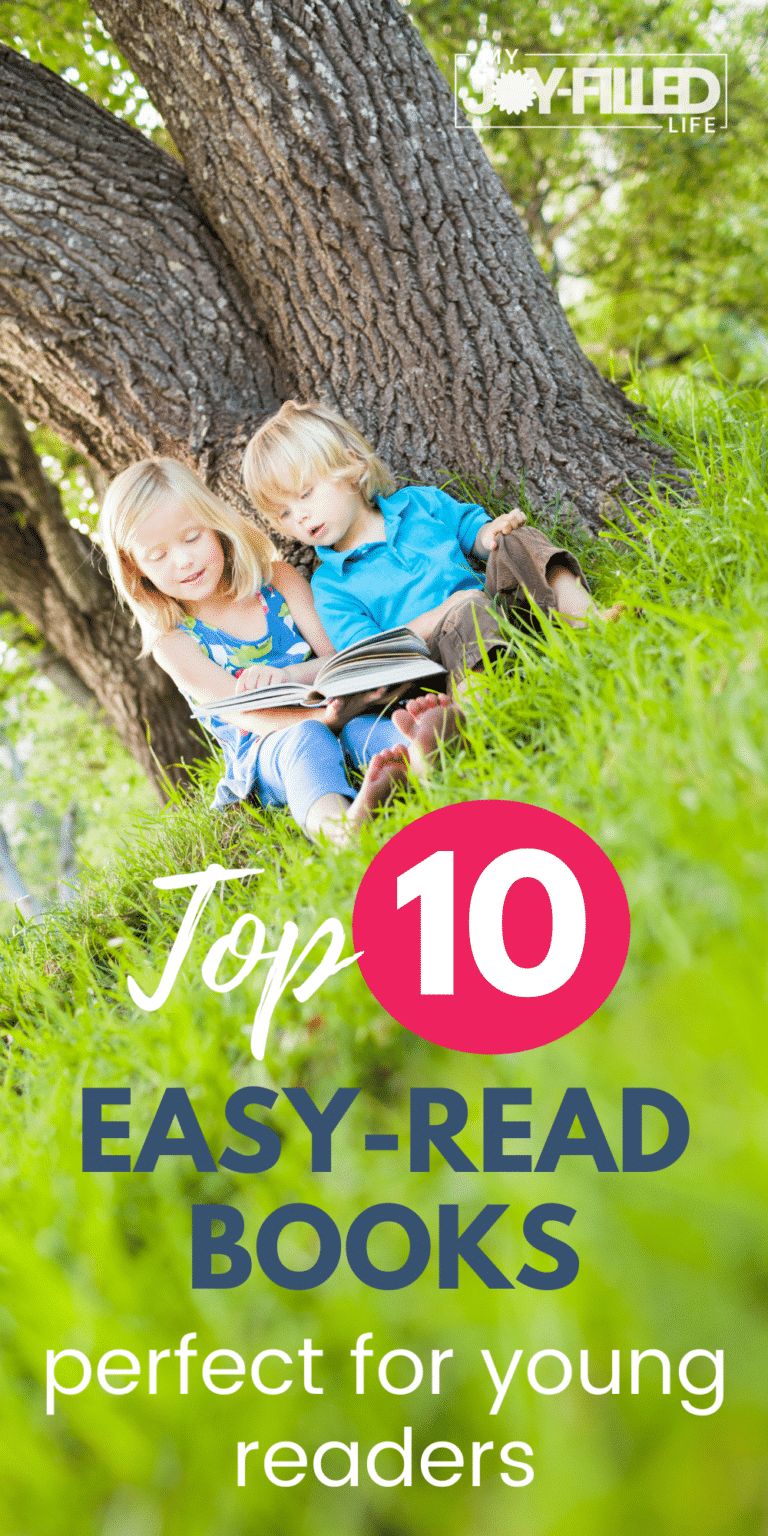 10 Easy Books to Read for Young Kids My JoyFilled Life