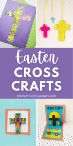 Cross Crafts for Easter - My Joy-Filled Life